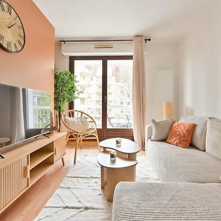 Apartamento Les Romains Brand-new T4 & Terrace