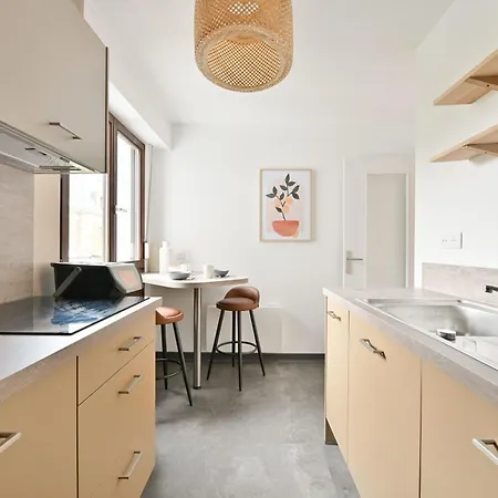 Les Romains Brand-new T4 & Terrace Apartamento Estrasburgo