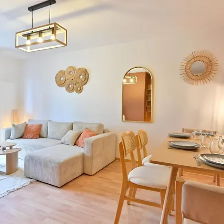 شقة Les Romains Brand-new T4 & Terrace *